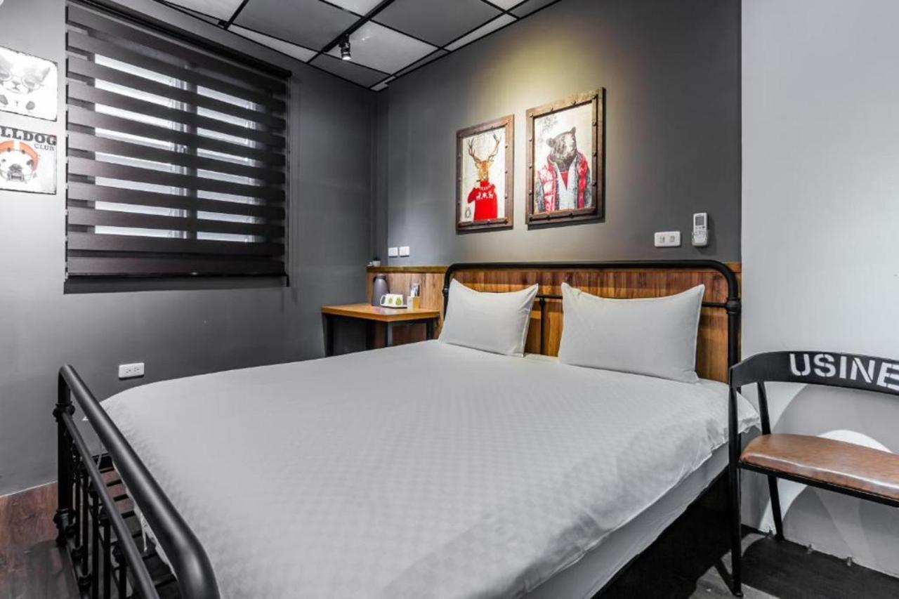 Hualien So Funny Bnb Exterior foto